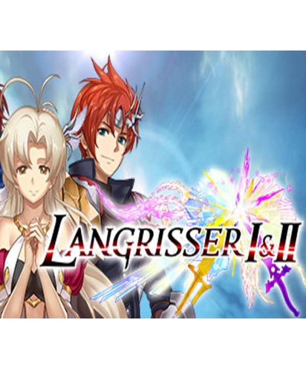 Langrisser I & II Steam Key GLOBAL
